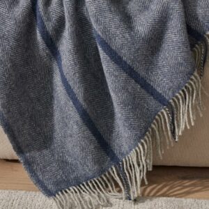 Mosgiel Throw